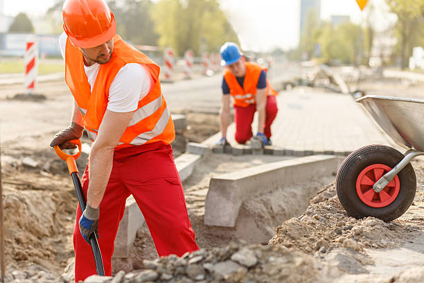 Best Concrete Sidewalk Installation in Coppell, TX